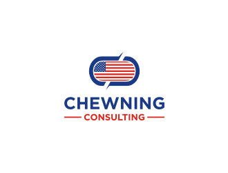 CHEWNING CONSULTING  logo design by ohtani15