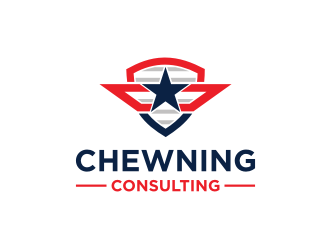 CHEWNING CONSULTING  logo design by ohtani15