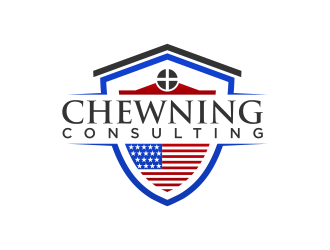 CHEWNING CONSULTING  logo design by Purwoko21