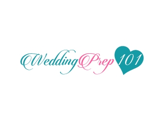 Wedding Prep 101 logo design by shravya