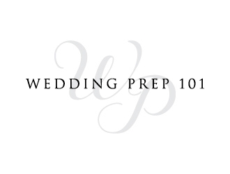 Wedding Prep 101 logo design by treemouse