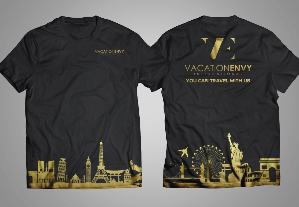 VacationEnvyInternational logo design by scriotx