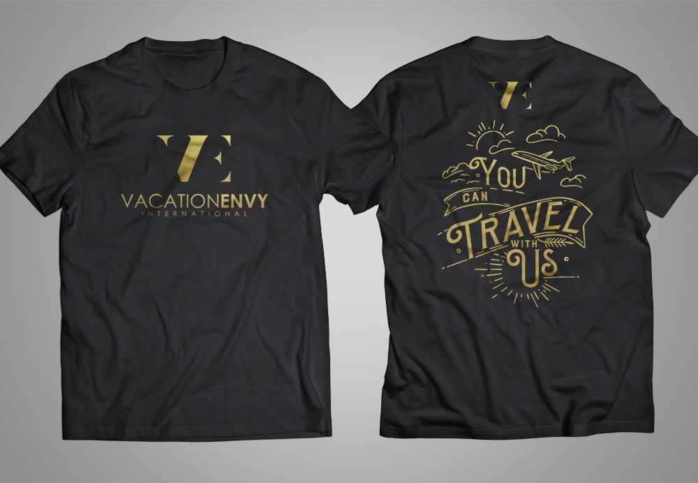 VacationEnvyInternational logo design by scriotx