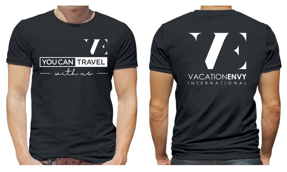 VacationEnvyInternational logo design by aura