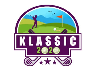 Kristensen Klassic logo design by Suvendu