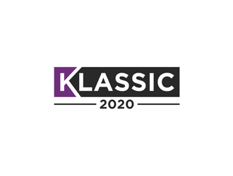 Kristensen Klassic logo design by alby