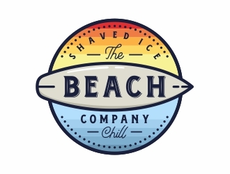 The Beach Company Chill logo design by Eko_Kurniawan
