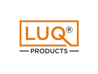 LUQ logo design by rief