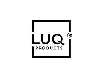 LUQ logo design by ammad