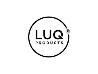 LUQ logo design by ammad