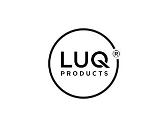 LUQ logo design by ammad