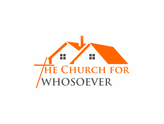 The Church for Whosoever logo design by luckyprasetyo