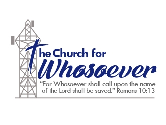 The Church for Whosoever logo design by Vickyjames