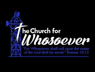 The Church for Whosoever logo design by Vickyjames