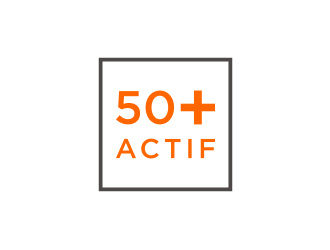 50➕ Actif logo design by asyqh