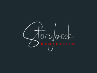 Storybook Properties logo design by sokha