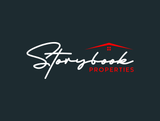 Storybook Properties logo design by sokha