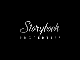 Storybook Properties logo design by Purwoko21