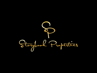 Storybook Properties logo design by Lawlit