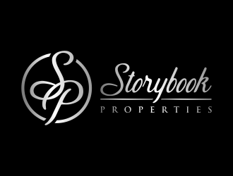 Storybook Properties logo design by Purwoko21