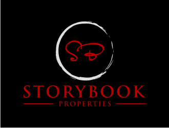 Storybook Properties logo design by asyqh