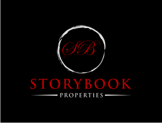 Storybook Properties logo design by asyqh