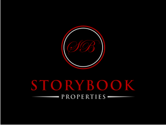 Storybook Properties logo design by asyqh