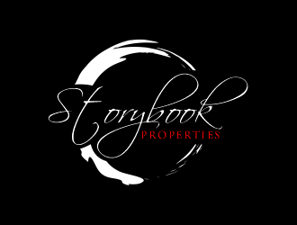 Storybook Properties logo design by SmartTaste