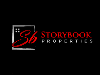 Storybook Properties logo design by THOR_