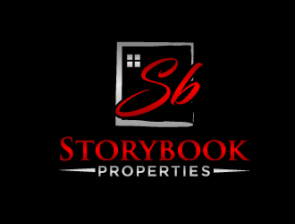Storybook Properties logo design by THOR_