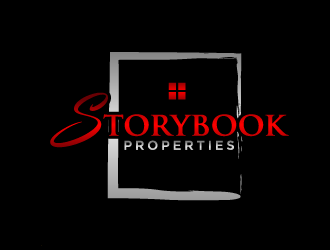Storybook Properties logo design by THOR_