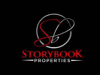 Storybook Properties logo design by THOR_