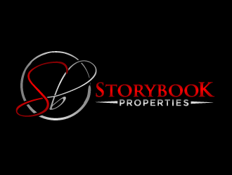 Storybook Properties logo design by THOR_