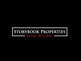 Storybook Properties logo design by Marianne