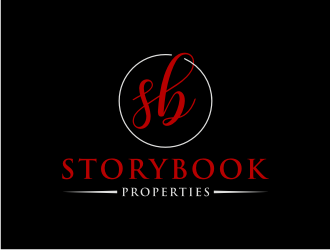 Storybook Properties logo design by asyqh