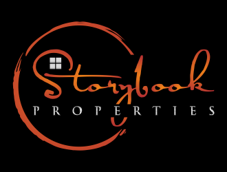 Storybook Properties logo design by luckyprasetyo