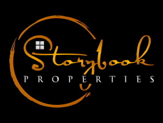 Storybook Properties logo design by luckyprasetyo