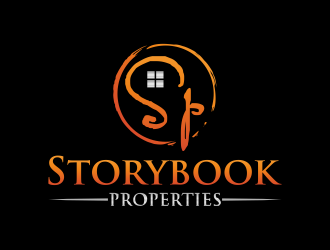 Storybook Properties logo design by luckyprasetyo