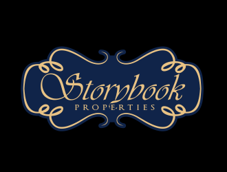 Storybook Properties logo design by serprimero