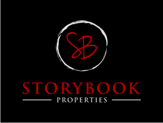 Storybook Properties logo design by asyqh