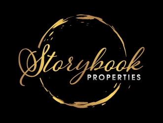 Storybook Properties logo design by LogOExperT