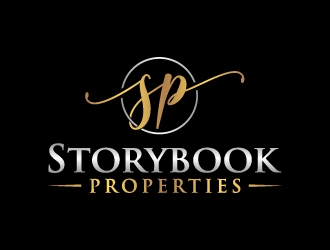 Storybook Properties logo design by LogOExperT