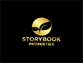 Storybook Properties logo design by Greenlight