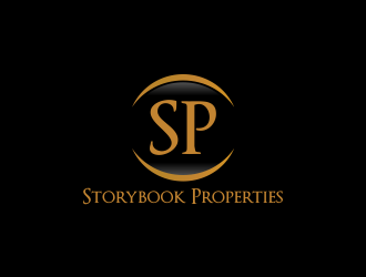 Storybook Properties logo design by Greenlight