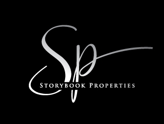 Storybook Properties logo design by REDCROW