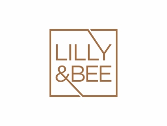 Lilly & Bee logo design by agus