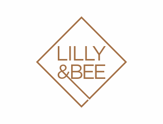 Lilly & Bee logo design by agus