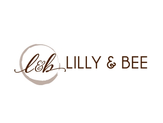 Lilly & Bee logo design by LogOExperT