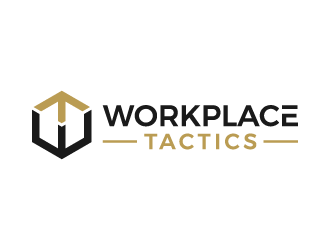 Workplace Tactics logo design by akilis13