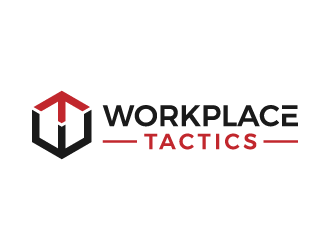 Workplace Tactics logo design by akilis13